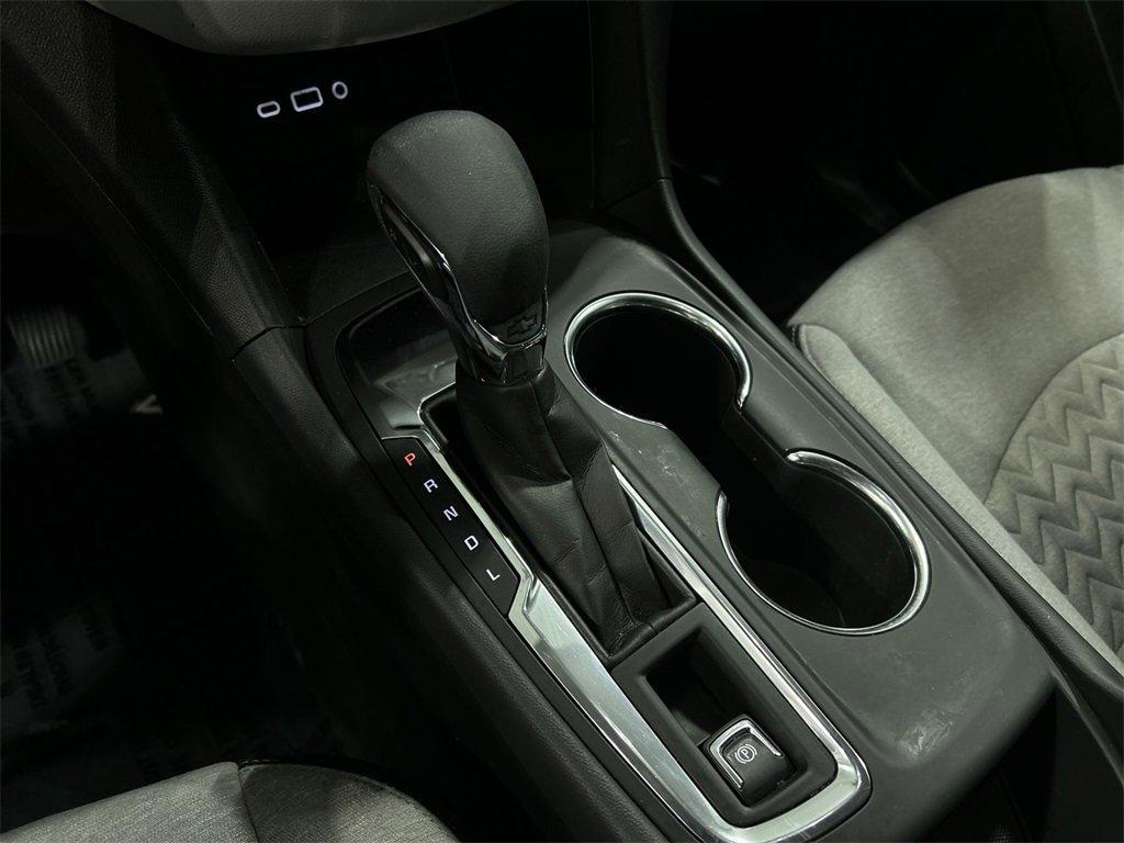 used 2024 Chevrolet Equinox car, priced at $20,695