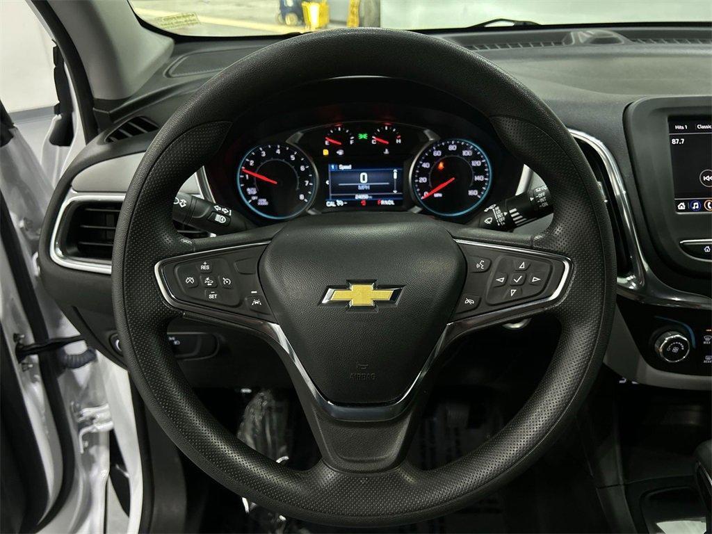 used 2024 Chevrolet Equinox car, priced at $20,695