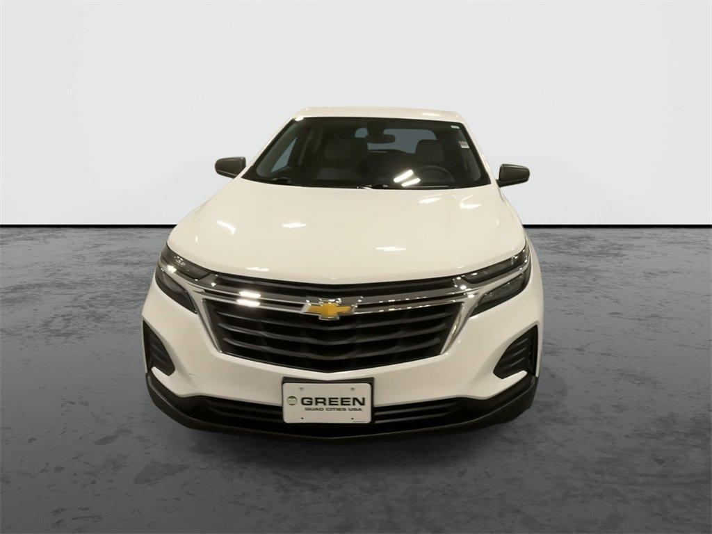 used 2024 Chevrolet Equinox car, priced at $20,695