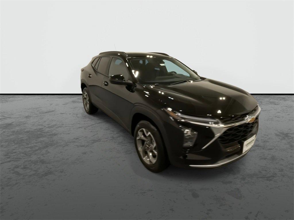 new 2026 Chevrolet Trax car, priced at $23,590