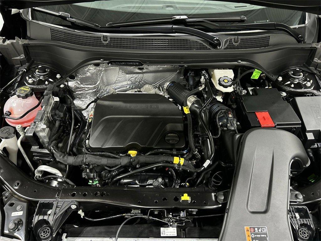 new 2026 Chevrolet Trax car, priced at $23,590