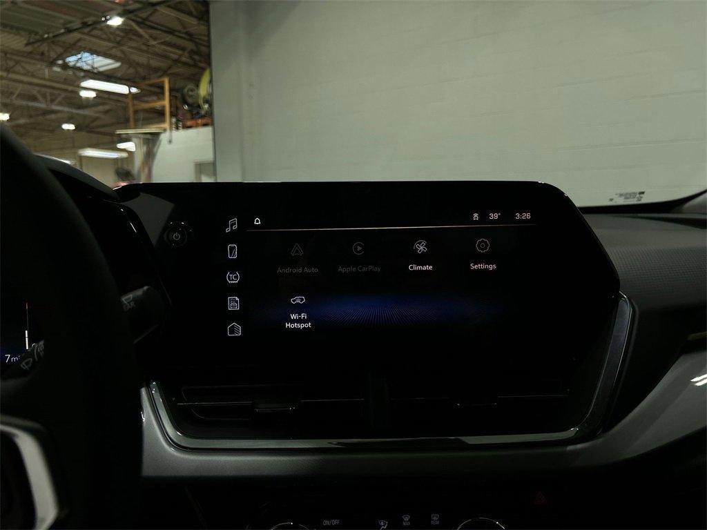 new 2026 Chevrolet Trax car, priced at $23,590