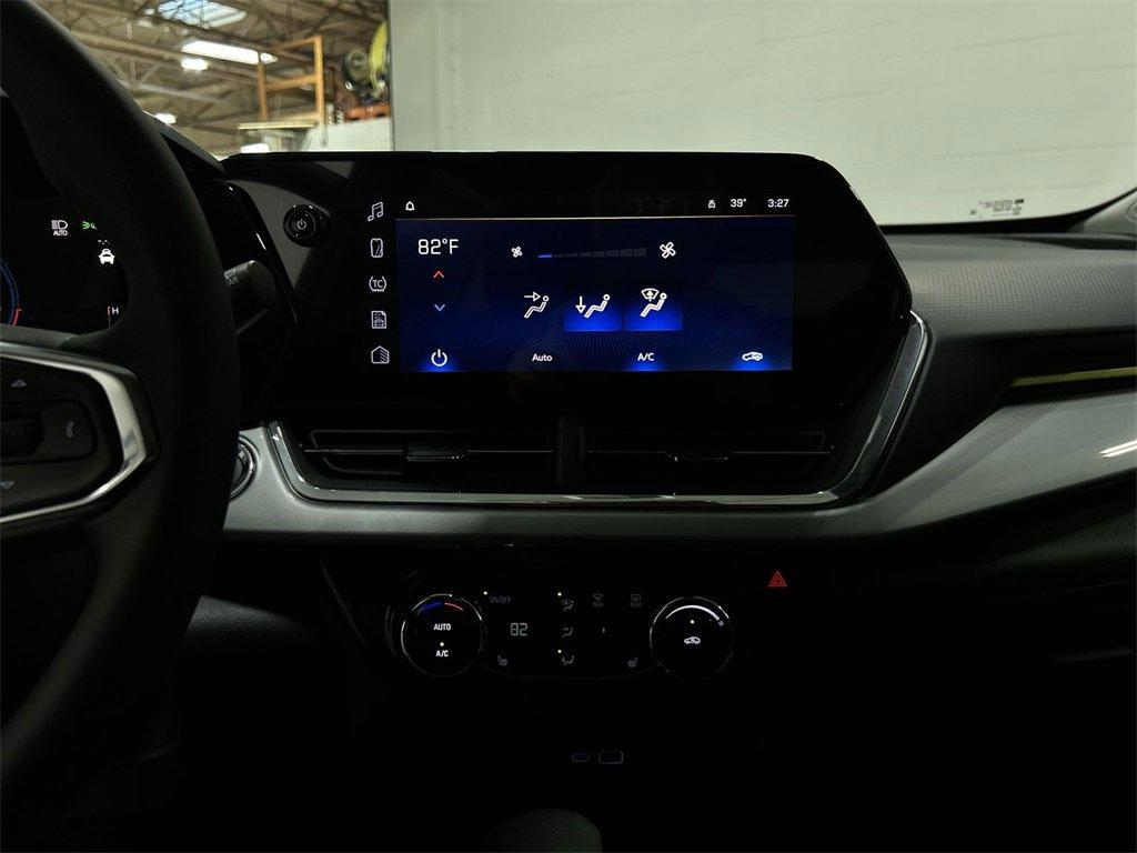 new 2026 Chevrolet Trax car, priced at $23,590