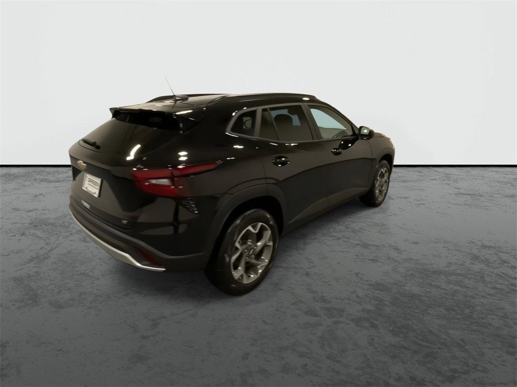 new 2026 Chevrolet Trax car, priced at $23,590