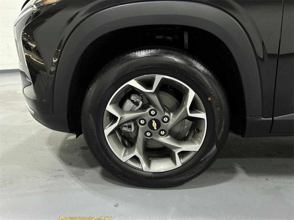 new 2026 Chevrolet Trax car, priced at $23,590