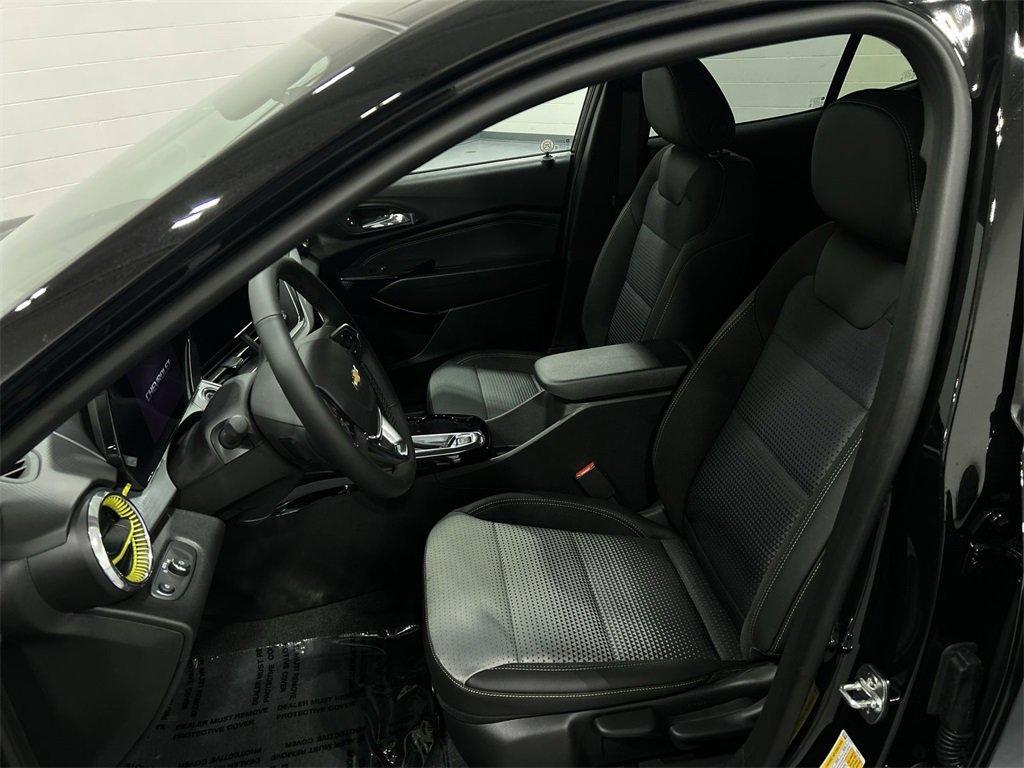 new 2026 Chevrolet Trax car, priced at $23,590