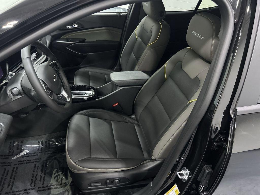 new 2026 Chevrolet Trax car, priced at $24,720
