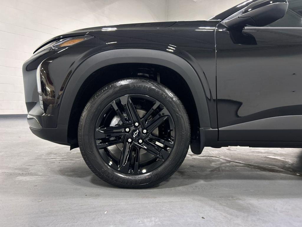 new 2026 Chevrolet Trax car, priced at $24,720