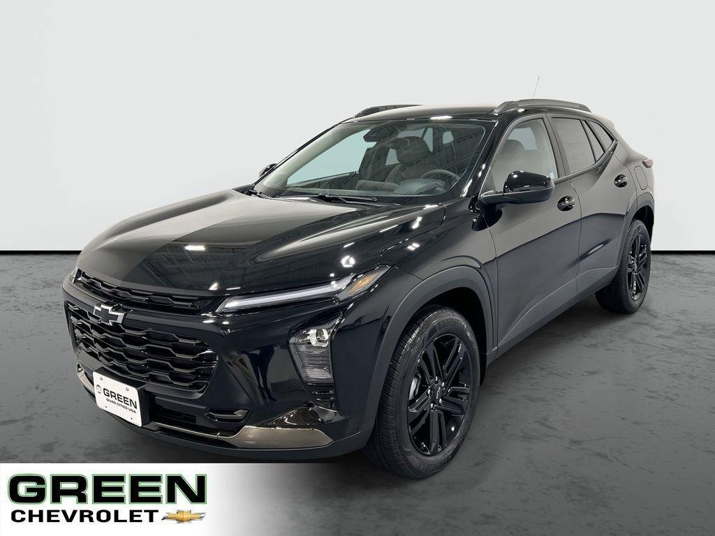 new 2026 Chevrolet Trax car, priced at $24,720