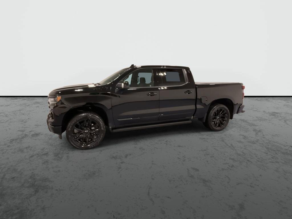 new 2026 Chevrolet Silverado 1500 car, priced at $75,657