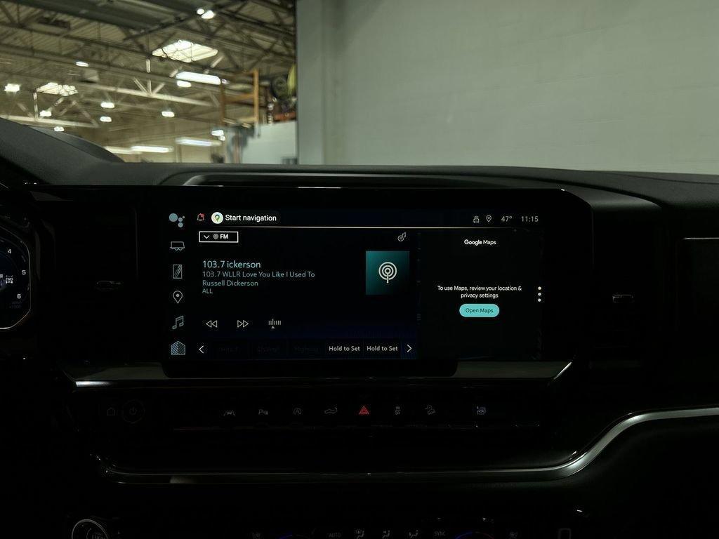 new 2026 Chevrolet Silverado 1500 car, priced at $75,657