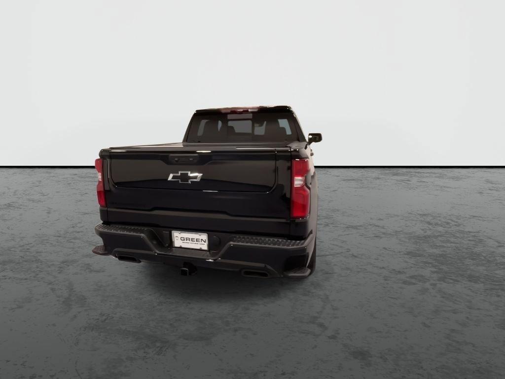 new 2026 Chevrolet Silverado 1500 car, priced at $75,657