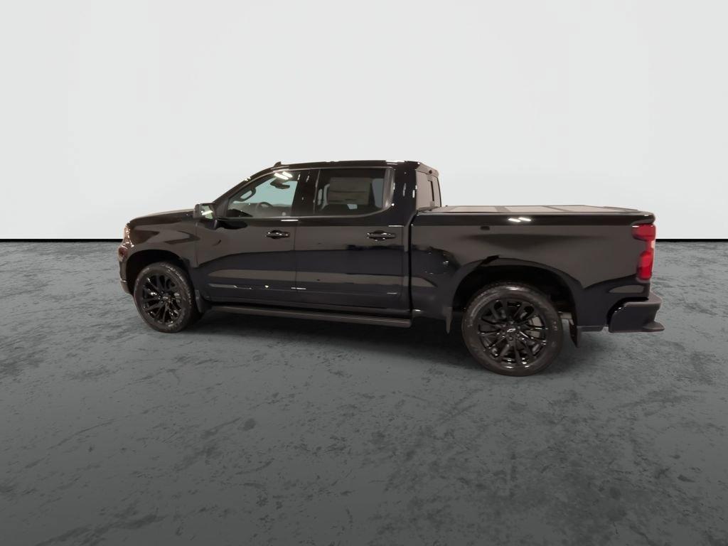 new 2026 Chevrolet Silverado 1500 car, priced at $75,657