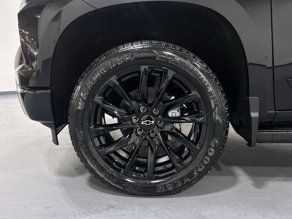 new 2026 Chevrolet Silverado 1500 car, priced at $75,657