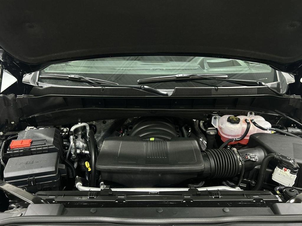 new 2026 Chevrolet Silverado 1500 car, priced at $75,657