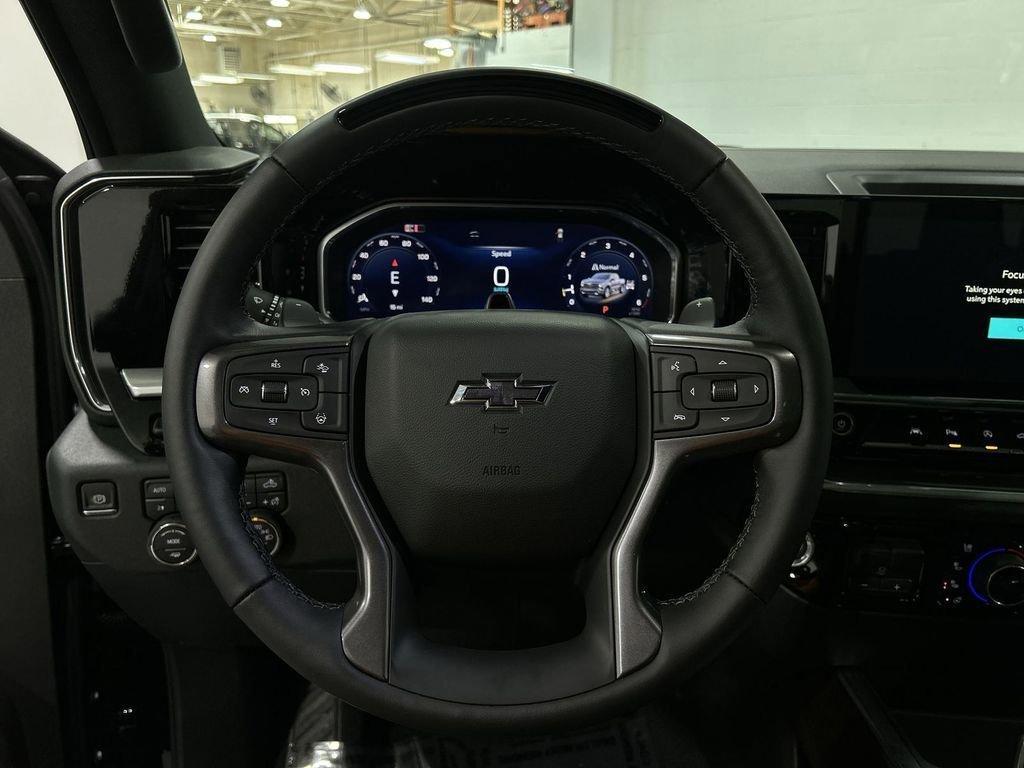 new 2026 Chevrolet Silverado 1500 car, priced at $75,657