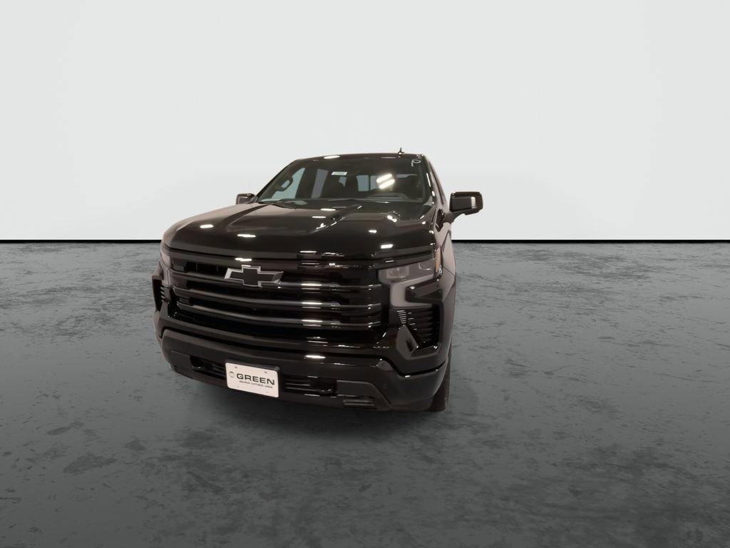 new 2026 Chevrolet Silverado 1500 car, priced at $75,657