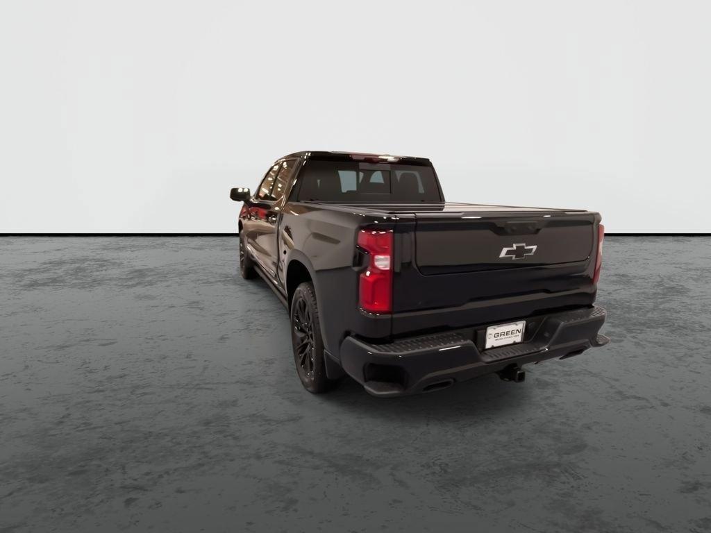 new 2026 Chevrolet Silverado 1500 car, priced at $75,657