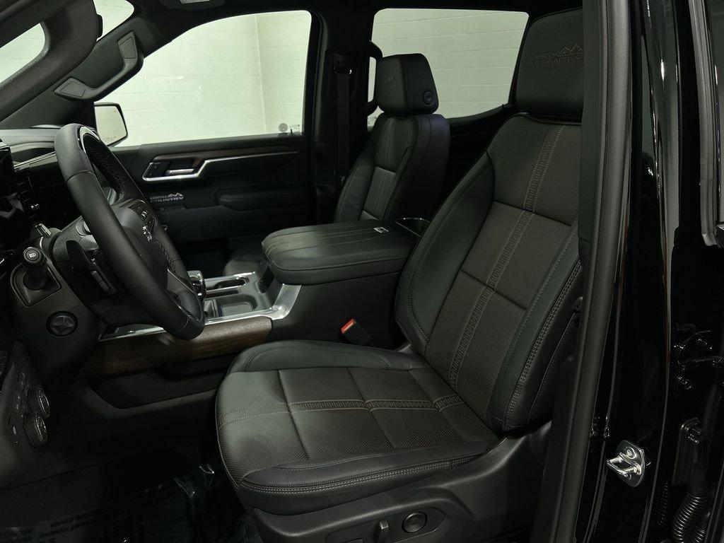 new 2026 Chevrolet Silverado 1500 car, priced at $75,657