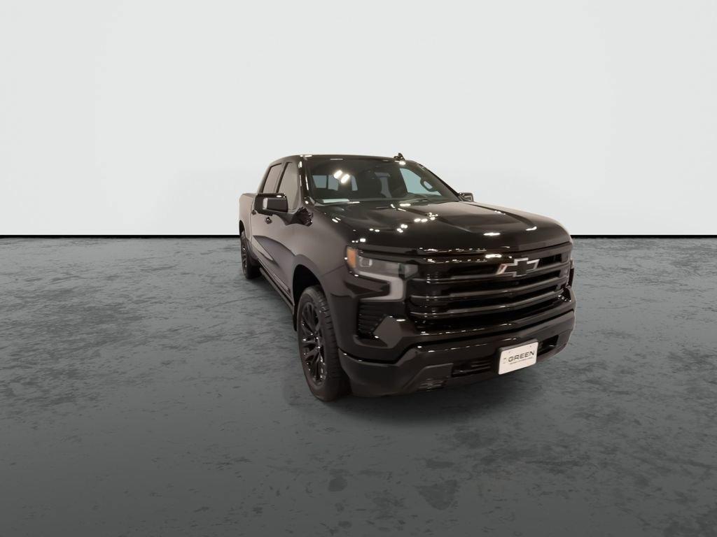 new 2026 Chevrolet Silverado 1500 car, priced at $75,657