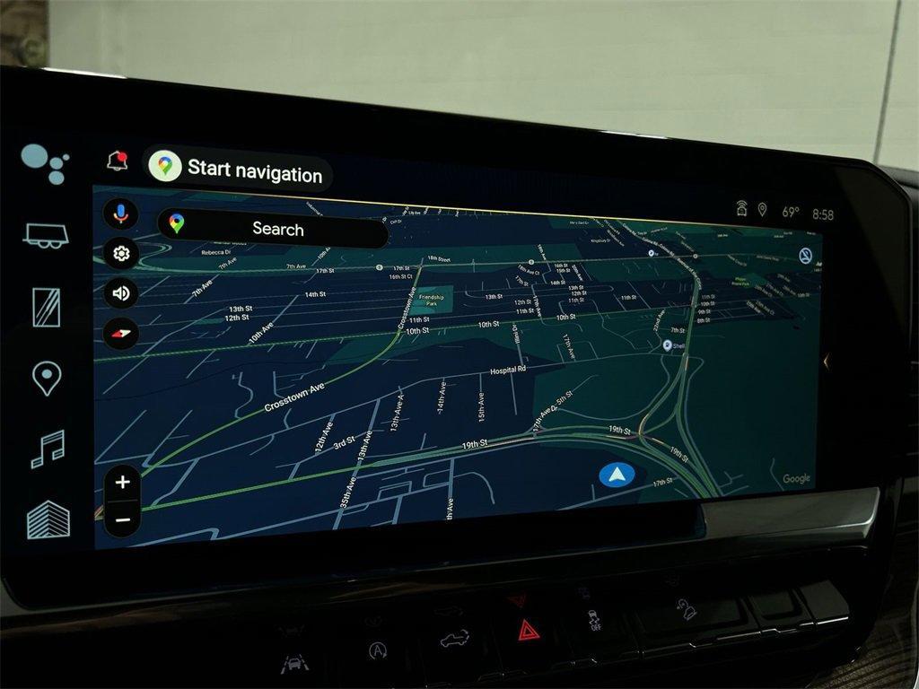 new 2026 Chevrolet Silverado 1500 car, priced at $61,390