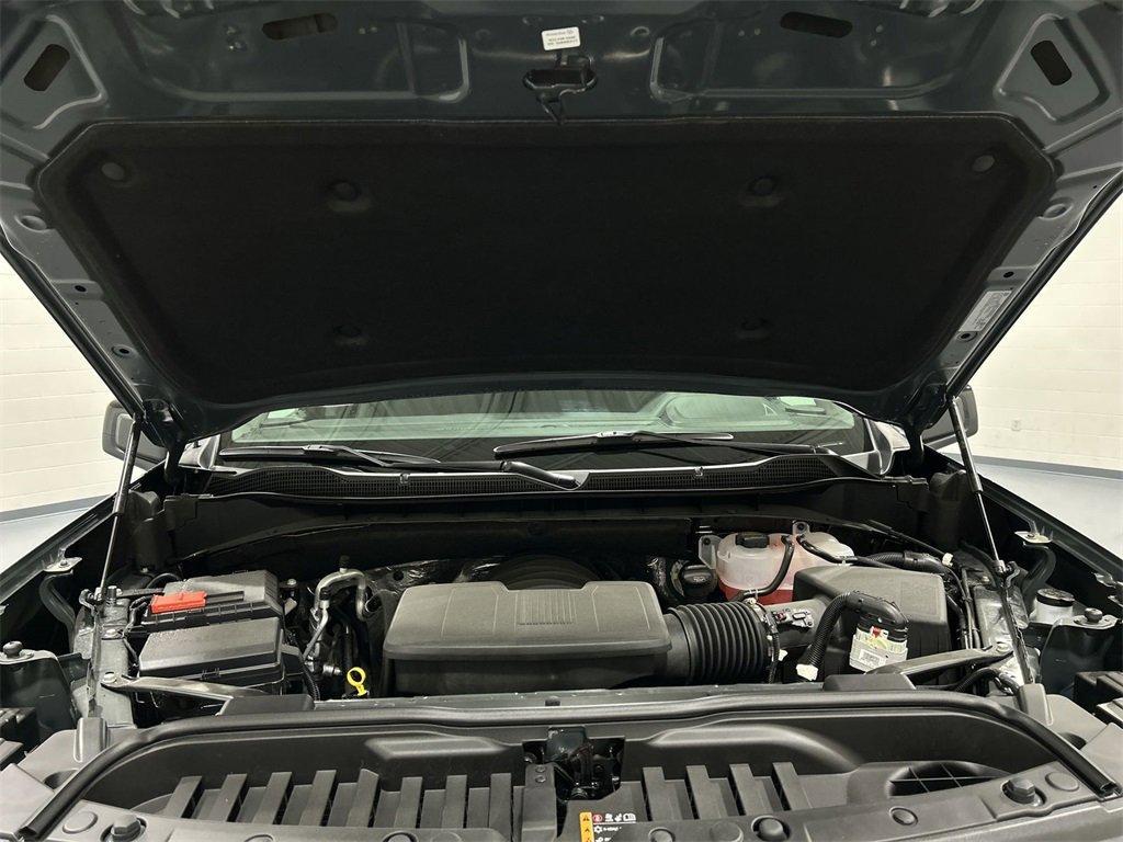 new 2026 Chevrolet Silverado 1500 car, priced at $61,390
