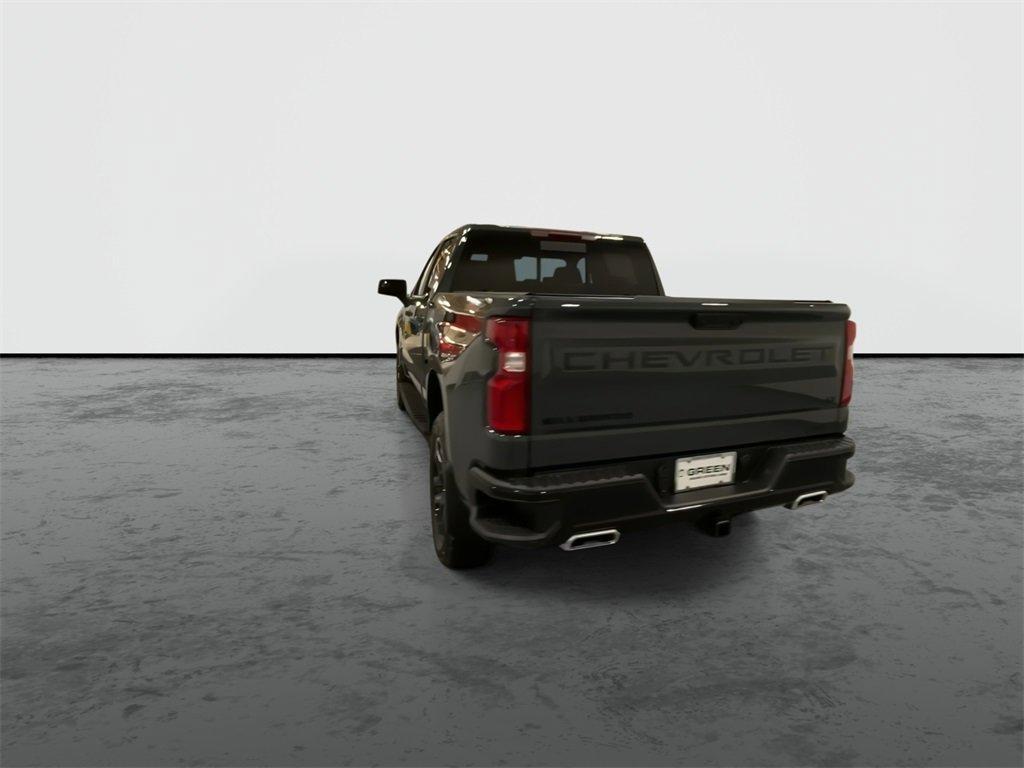 new 2026 Chevrolet Silverado 1500 car, priced at $61,390