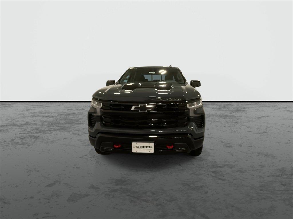 new 2026 Chevrolet Silverado 1500 car, priced at $61,390