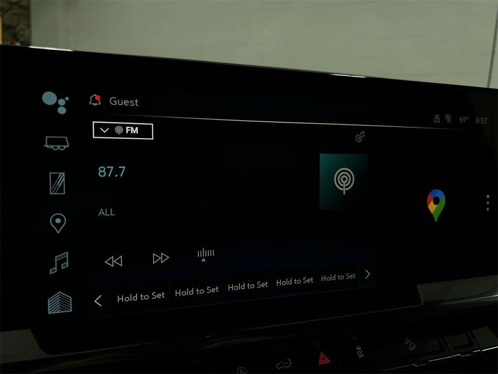 new 2026 Chevrolet Silverado 1500 car, priced at $61,390