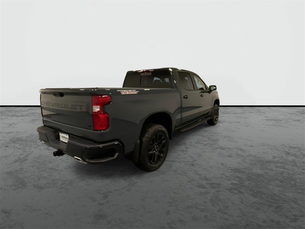 new 2026 Chevrolet Silverado 1500 car, priced at $61,390
