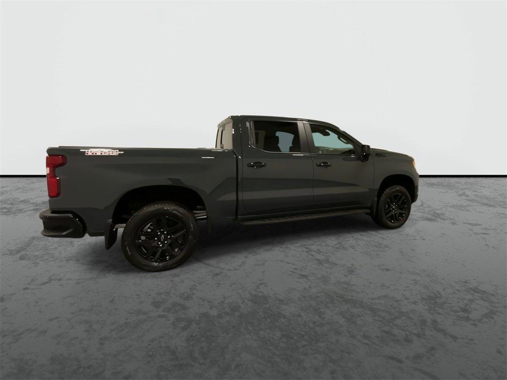 new 2026 Chevrolet Silverado 1500 car, priced at $61,390