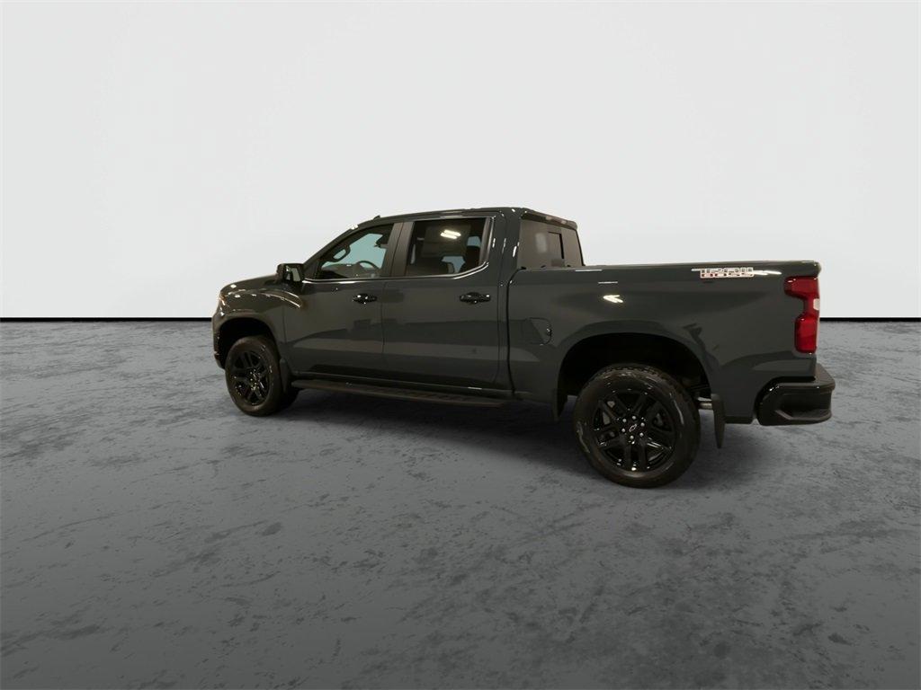 new 2026 Chevrolet Silverado 1500 car, priced at $61,390