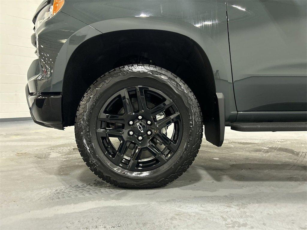 new 2026 Chevrolet Silverado 1500 car, priced at $61,390