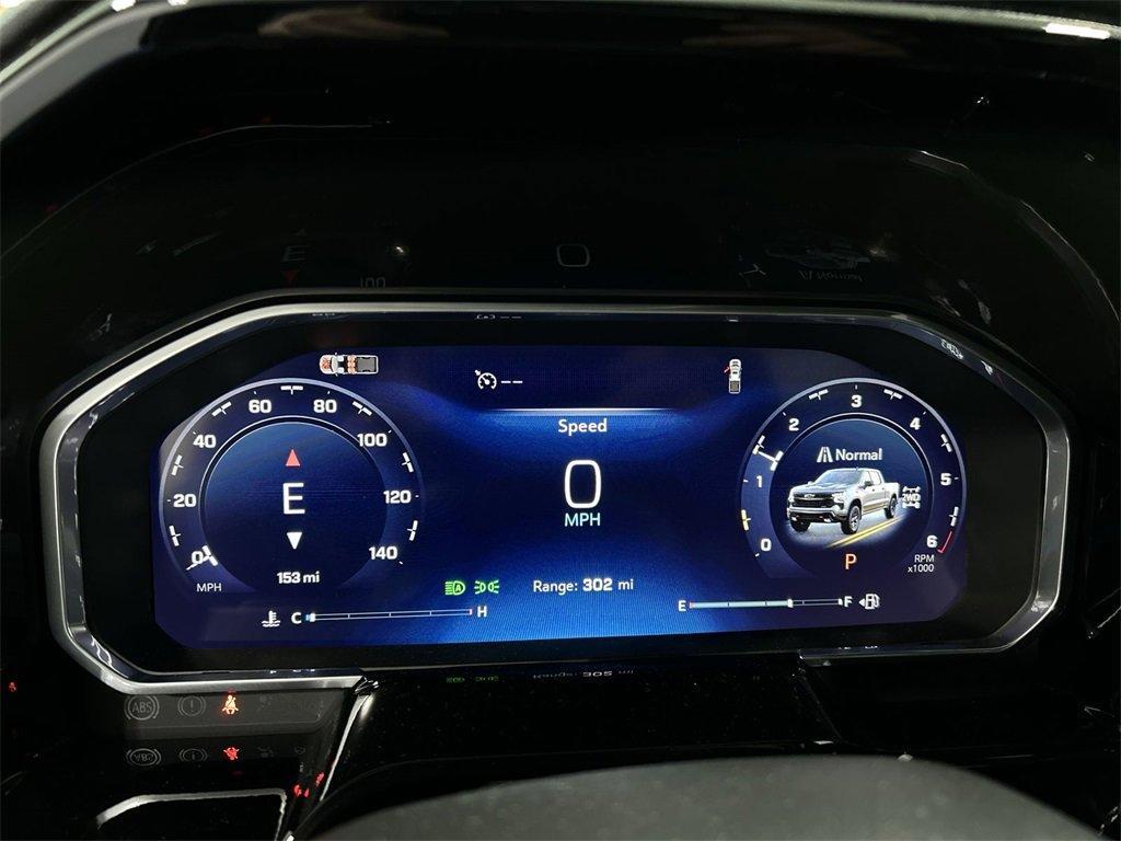 new 2026 Chevrolet Silverado 1500 car, priced at $61,390