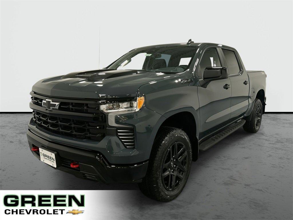 new 2026 Chevrolet Silverado 1500 car, priced at $61,390