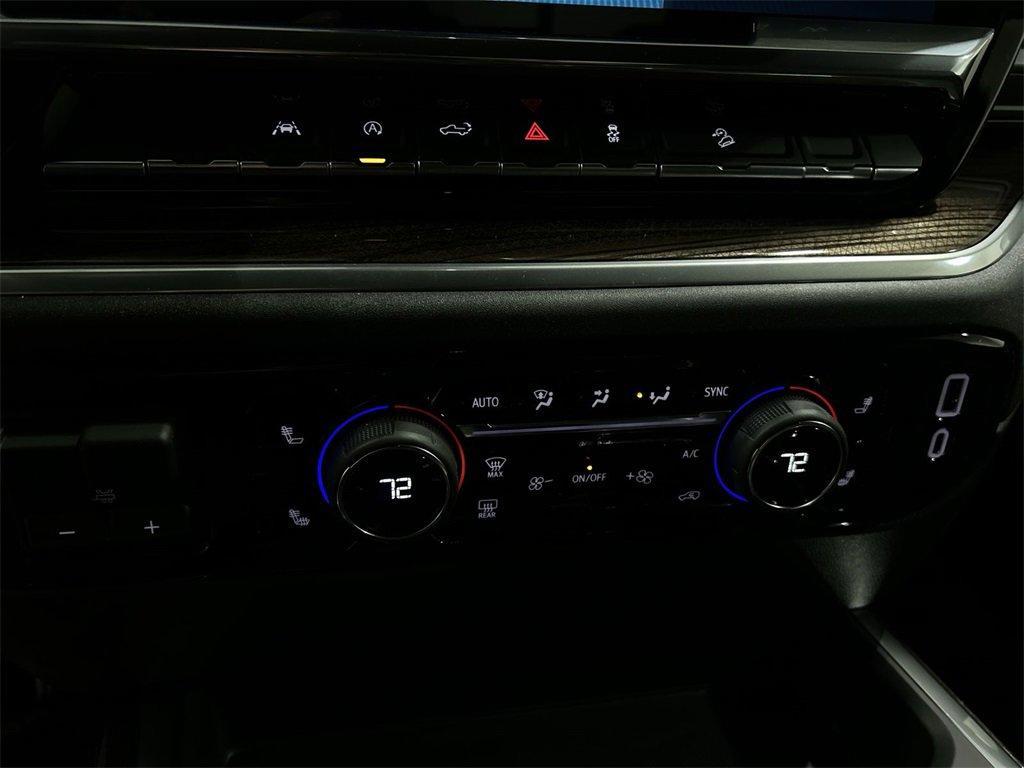 new 2026 Chevrolet Silverado 1500 car, priced at $61,390