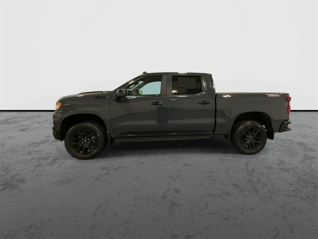 new 2026 Chevrolet Silverado 1500 car, priced at $61,390