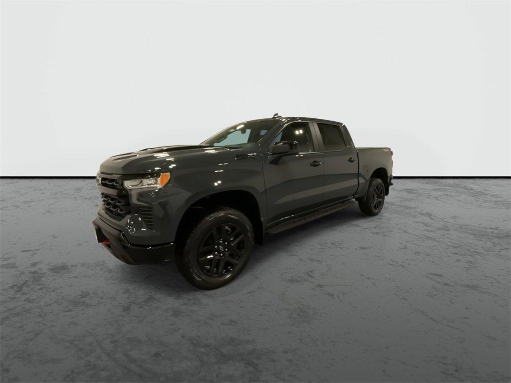 new 2026 Chevrolet Silverado 1500 car, priced at $61,390