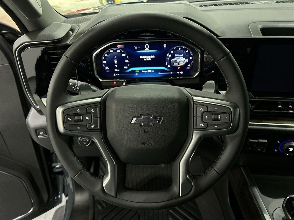 new 2026 Chevrolet Silverado 1500 car, priced at $61,390