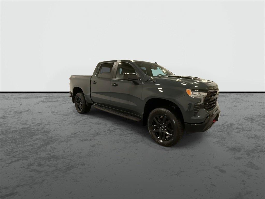 new 2026 Chevrolet Silverado 1500 car, priced at $61,390