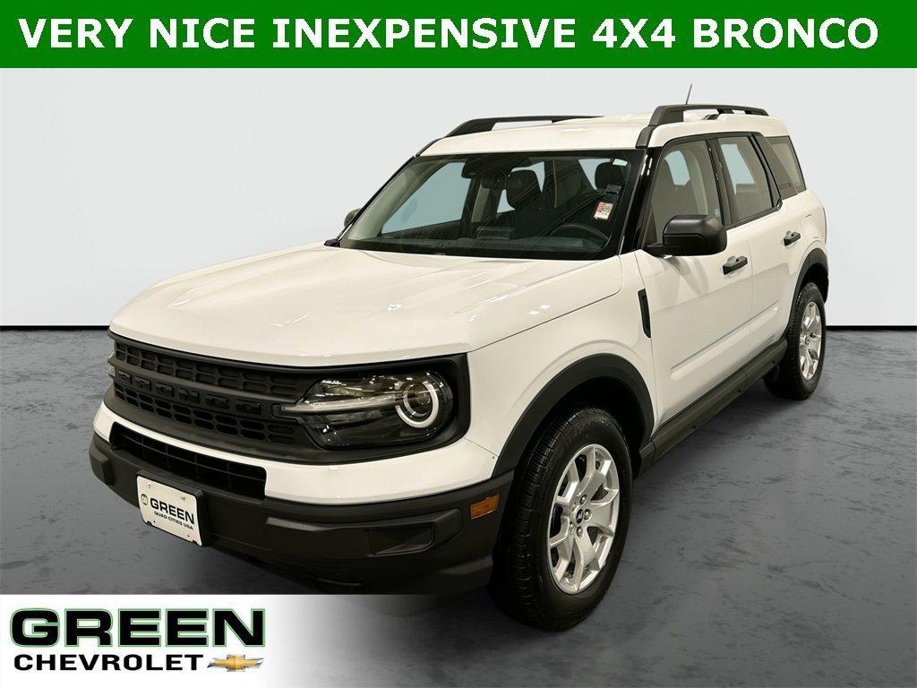 used 2022 Ford Bronco Sport car, priced at $17,950