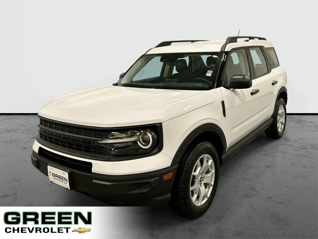 used 2022 Ford Bronco Sport car, priced at $17,905