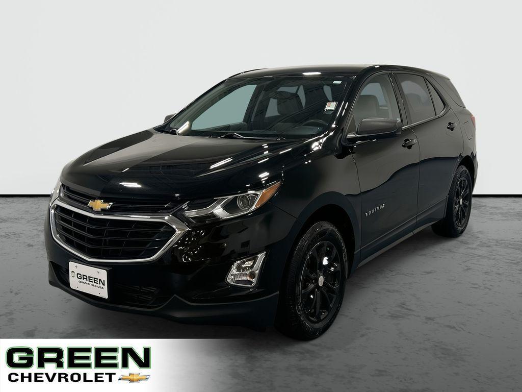 used 2019 Chevrolet Equinox car, priced at $14,412