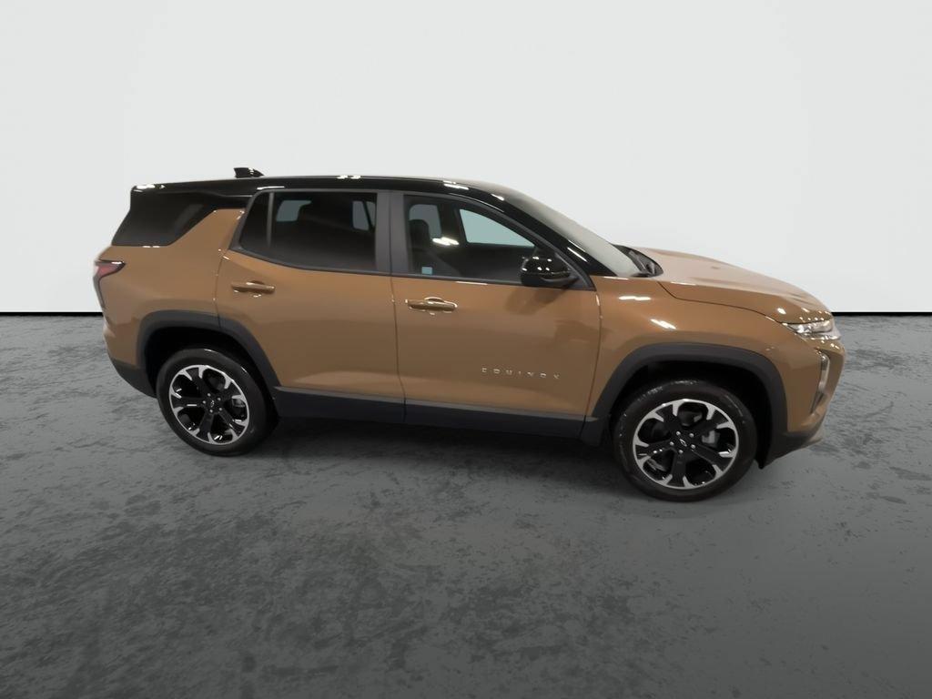 new 2027 Chevrolet Equinox car, priced at $34,714