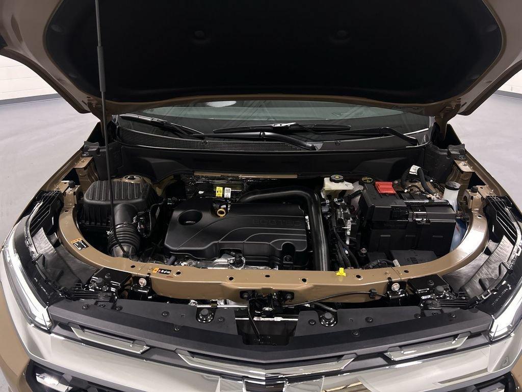 new 2027 Chevrolet Equinox car, priced at $34,714