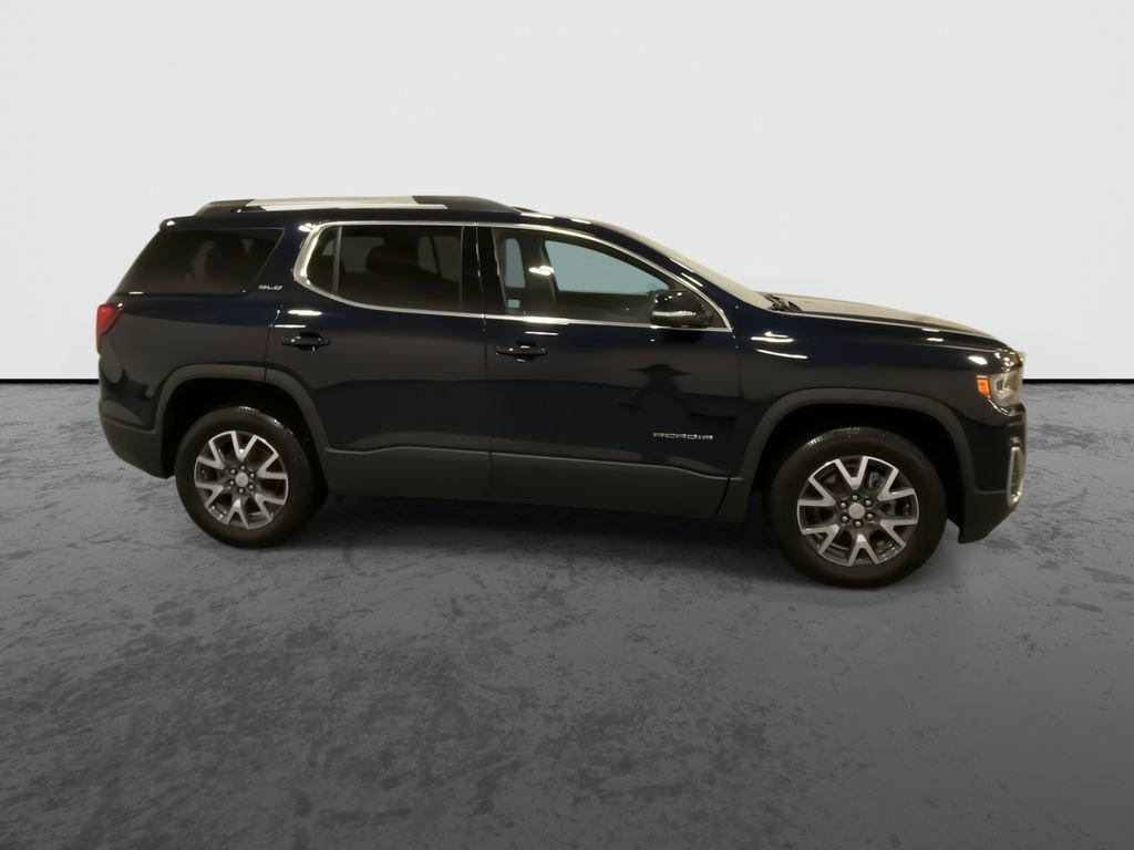 used 2021 GMC Acadia car, priced at $18,900