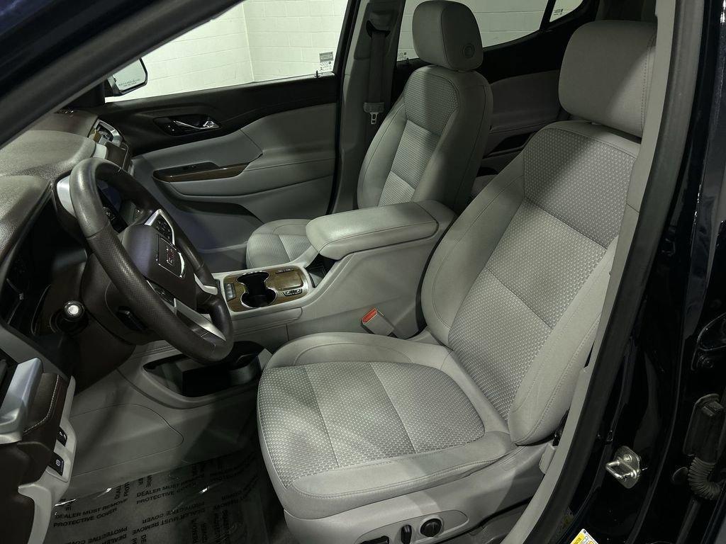 used 2021 GMC Acadia car, priced at $18,900
