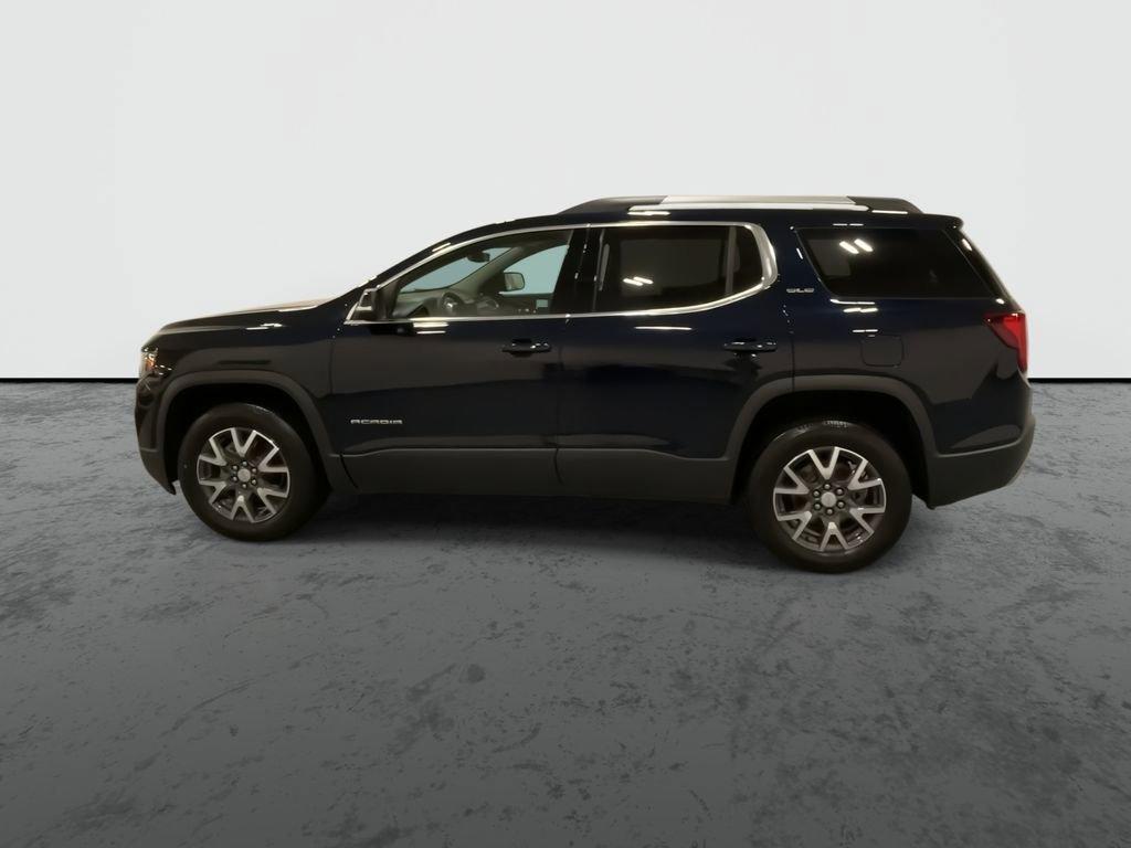 used 2021 GMC Acadia car, priced at $18,900