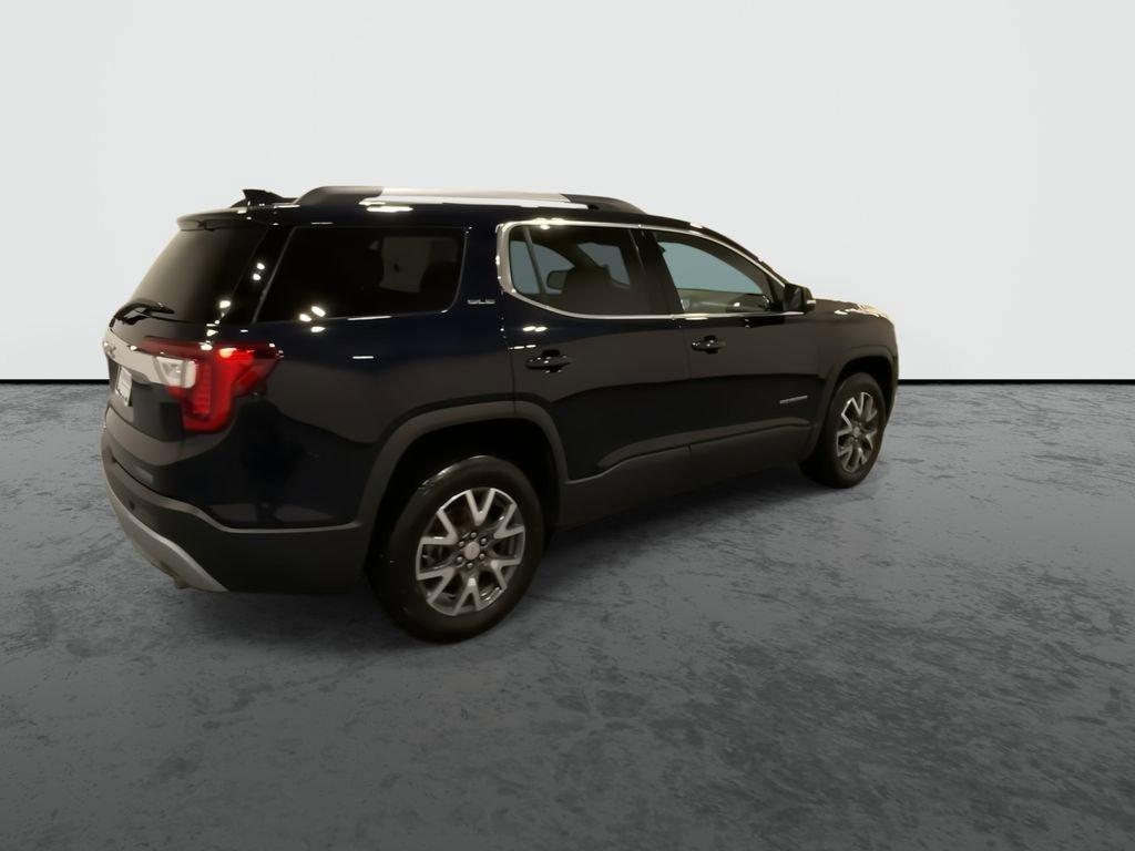 used 2021 GMC Acadia car, priced at $18,900