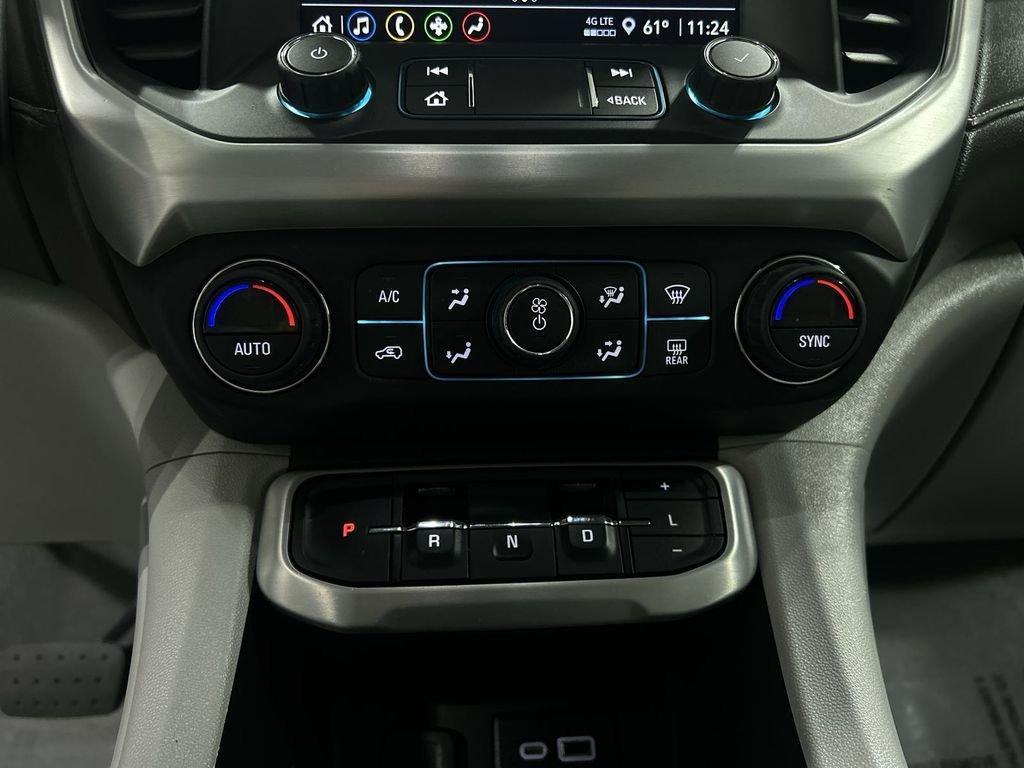 used 2021 GMC Acadia car, priced at $18,900